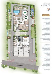 Project Image of 1645.0 - 1940.0 Sq.ft 4 BHK Apartment for buy in Vaishali Sky Elite