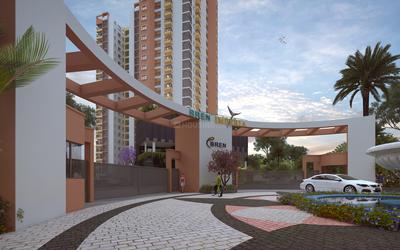Project Image of 1386.0 - 2771.0 Sq.ft 2 BHK Apartment for buy in Bren Imperia Grande