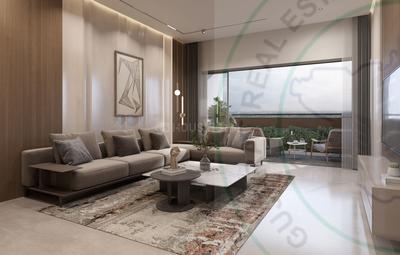 Project Image of 1386.07 - 1782.61 Sq.ft 3 BHK Apartment for buy in Abyss Ample Arise