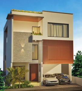 Project Image of 4800.0 - 8100.0 Sq.ft 4 BHK Villa for buy in Aasritha Aero Villas