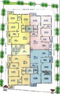 Project Image of 1655.0 - 1815.0 Sq.ft 3 BHK Apartment for buy in Pearl Glory