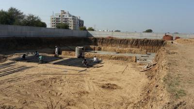 Project Image of 1750.0 - 2050.0 Sq.ft 3 BHK Apartment for buy in Skyseven Synnove Palladium