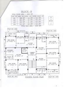 Project Image of 505.0 - 1210.0 Sq.ft 1 BHK Apartment for buy in Unikue Garden Residency