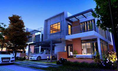 Project Image of 3574.0 - 4284.0 Sq.ft 3 BHK Villa for buy in MV Sundridge