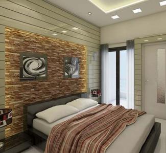 Project Image of 0.0 - 905.0 Sq.ft 2 BHK Apartment for buy in Satyamitra Rajlaxmi Nature