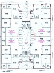 Project Image of 595.78 - 903.42 Sq.ft 2 BHK Apartment for buy in Motiram Apple Pride