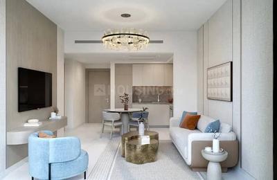 Project Image of 543.0 - 2346.0 Sq.ft 1 BHK Apartment for buy in Azizi Creek Views 4