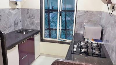 Project Image of 424.0 - 608.0 Sq.ft 1 BHK Apartment for buy in Alamdar Raj Heights