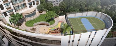 Project Image of 704.0 - 853.0 Sq.ft 2 BHK Apartment for buy in Seasons One