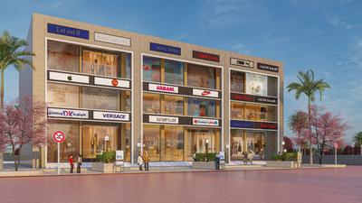 Project Image of 800.0 - 15000.0 Sq.ft Residential Plot Plot for buy in Green Park City Phase 3