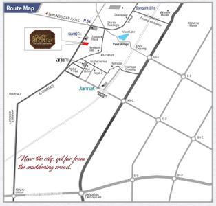 Project Image of 570.06 - 867.25 Sq.ft 2 BHK Apartment for buy in Jaydee Shree Hari 142 Phase 2
