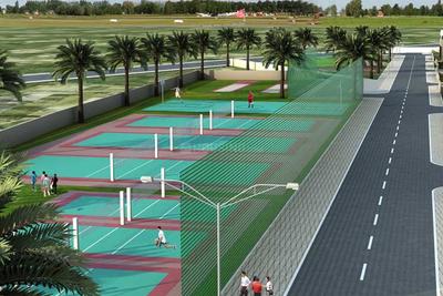 Project Image of 1037.0 - 4000.0 Sq.ft Residential Plot Plot for buy in Sammys Palm Hills