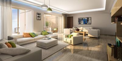 Project Image of 885.0 - 1920.0 Sq.ft 2 BHK Apartment for buy in Supreme Belmac Residences B