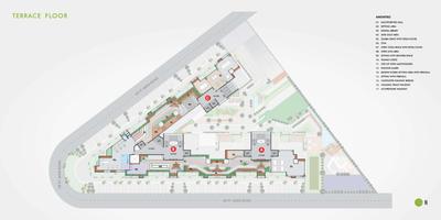 Project Image of 1890.0 - 2700.0 Sq.ft 3 BHK Apartment for buy in Ekarth One