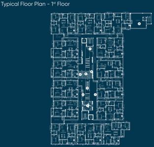 Project Image of 1276.0 - 1386.0 Sq.ft 3 BHK Apartment for buy in MP Mavis