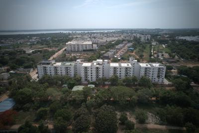Project Image of 1340 Sq.ft 3 BHK Apartment / Flat for sale in Kismatpur for Rs. 8700000