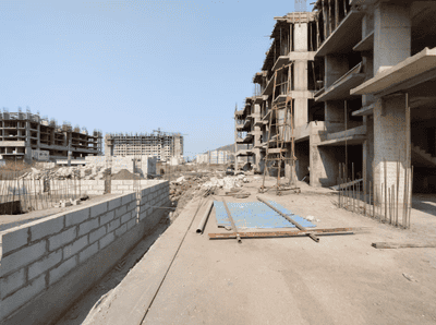 Project Image of 317.54 - 583.08 Sq.ft 1 BHK Apartment for buy in Shree Empire Plaza