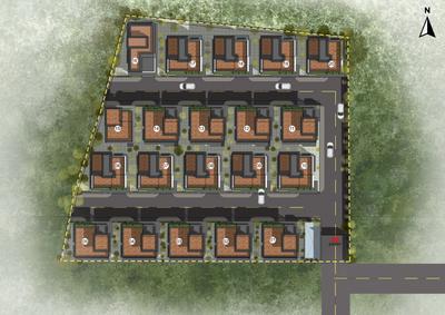 Project Image of 1718.0 - 1995.0 Sq.ft 3 BHK Villa for buy in Harish Bhairav