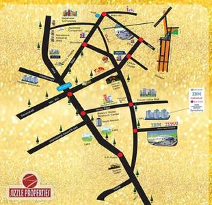 Project Image of 1200.0 - 1500.0 Sq.ft Residential Plot Plot for buy in Sizzle Atlantis
