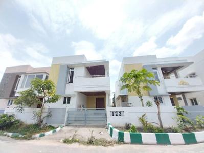 Project Image of 1020.0 - 2036.0 Sq.ft 2 BHK Villa for buy in Mahidhara Luxuria