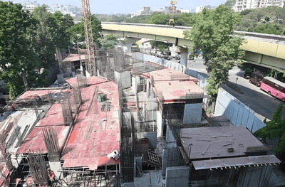 Project Image of 705.04 - 1318.58 Sq.ft 2 BHK Apartment for buy in JVM Shanay Vista