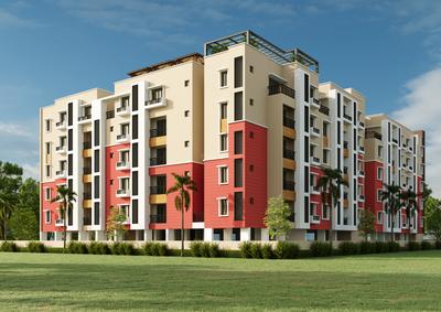 DAC Agaram Elevation 2