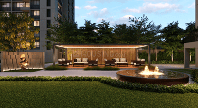 Project Image of 1181.55 - 2779.13 Sq.ft 3 BHK Apartment for buy in Swati Premier