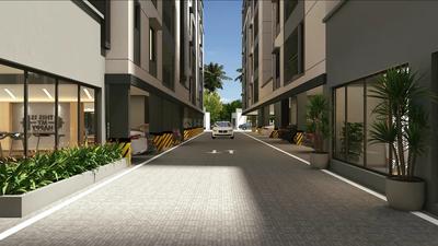 Project Image of 880.0 - 1446.0 Sq.ft 2 BHK Apartment for buy in Silversky The Edge