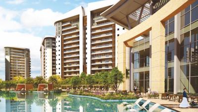 Project Image of 807.08 - 1194.9 Sq.ft 2 BHK Apartment for buy in Rishita Mulberry Heights Phase 5