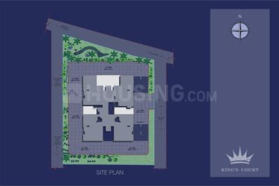 Project Image of 2251.0 - 4085.0 Sq.ft 3 BHK Apartment for buy in Adithyasri Adithya Kings Court