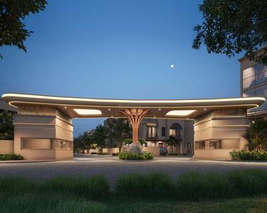 Project Image of 3025.0 - 3808.05 Sq.ft 4 BHK Villa for buy in Times Estate Phase I