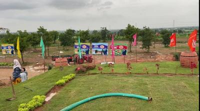 Project Image of 1089.0 - 4356.0 Sq.ft Residential Plot Plot for buy in Aduri Dream Valley 3