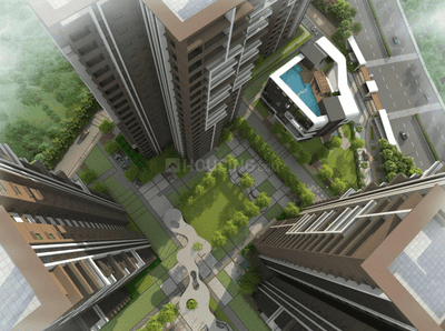 Project Image of 2150 Sq.ft 3 BHK Apartment / Flat for sale in Kondapur for Rs. 25000000