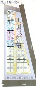 Project Image of 592.0 - 1147.0 Sq.ft 1 BHK Apartment for buy in Shafcon Eden Garden