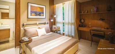 Project Image of 499.45 - 499.98 Sq.ft 1 BHK Apartment for buy in Lodha Magnolia A B And C