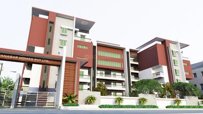 Project Image of 1050.0 - 1770.0 Sq.ft 2 BHK Apartment for buy in Mahanagar Green Terraces