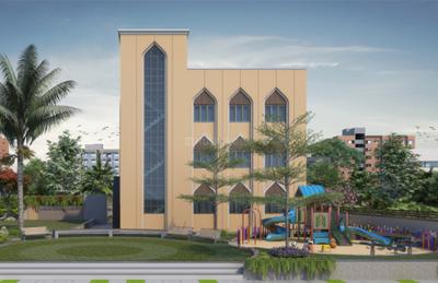 Project Image of 972.3 - 1125.15 Sq.ft 3 BHK Apartment for buy in Myco Akira 60