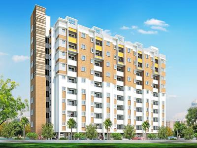 Project Image of 616.0 - 621.0 Sq.ft 1.5 BHK Apartment for buy in AlamoXsreal Tuscany
