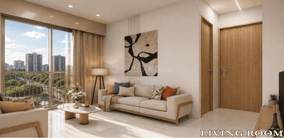 Project Image of 0.0 - 375.98 Sq.ft 1 BHK Apartment for buy in Vistara Pratishtha