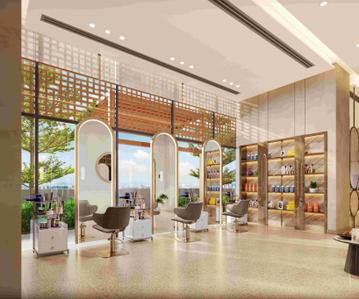 Project Image of 1980.77 - 2503.36 Sq.ft 3 BHK Apartment for buy in Shapoorji Pallonji The Dualis