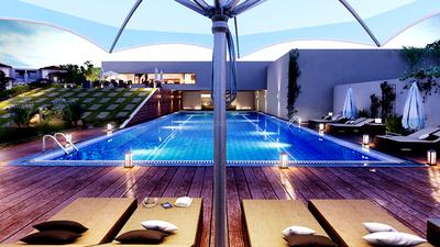 Project Image of 3050.0 - 3410.0 Sq.ft 4 BHK Villa for buy in Brigade Atmosphere