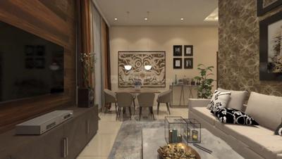 Project Image of 650.0 - 1300.0 Sq.ft 1 BHK Apartment for buy in Laxmi Sky Life