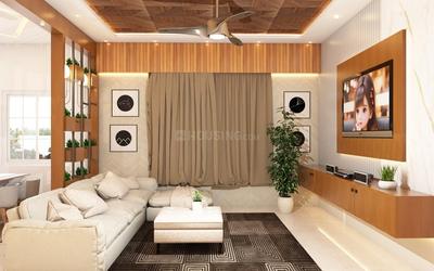 Project Image of 1300.0 - 1350.0 Sq.ft 3 BHK Apartment for buy in AVR Crown