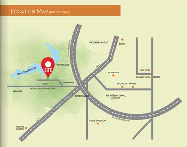 Project Image of 12015.0 - 21006.0 Sq.ft Residential Plot Plot for buy in Vertex By the Lake