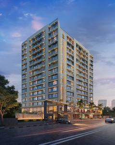 Project Image of 523 Sq.ft 2 BHK Apartment / Flat for sale in Dahisar East for Rs. 13500000