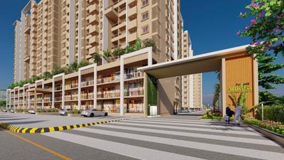 Project Image of 1274.47 - 2275.0 Sq.ft 2 BHK Apartment for buy in Pyramid Amara