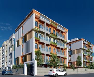 Project Image of 0.0 - 216.0 Sq.ft Studio Studio Apartment for buy in Diganta New Royal Enclave