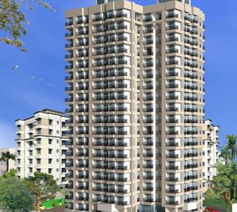 Project Image of 724.0 - 917.0 Sq.ft 2 BHK Apartment for buy in Raunak Sai Dham Towers
