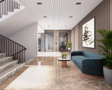 Project Image of 1127.73 - 1199.1 Sq.ft 3 BHK Apartment for buy in Saffron Valley