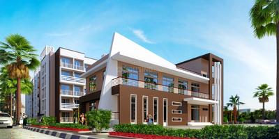 Project Image of 380.0 - 850.0 Sq.ft 1 RK Apartment for buy in Shree Laxmi Pooja Nagar